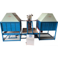 Auto batch pu foam making machine